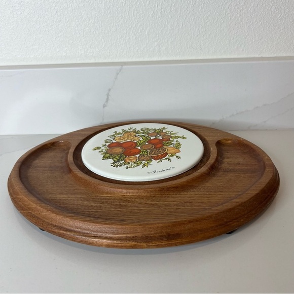 Vintage Goodwood Cheese Board - Picture 5 of 9
